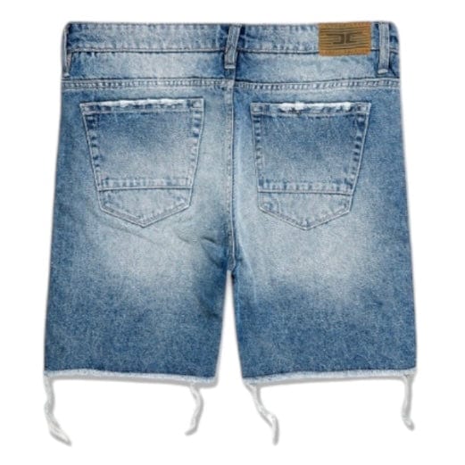 Jordan Craig Retro Riverside Denim Shorts (Studio Blue) J3218S