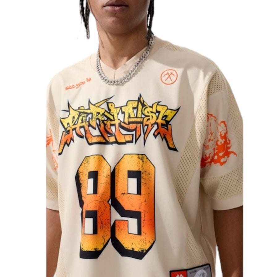Jordan Craig Street League Football Jersey (Light Khaki) 8650