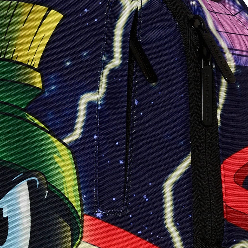 Sprayground Looney Tunes Marvin Planet X Blackpack