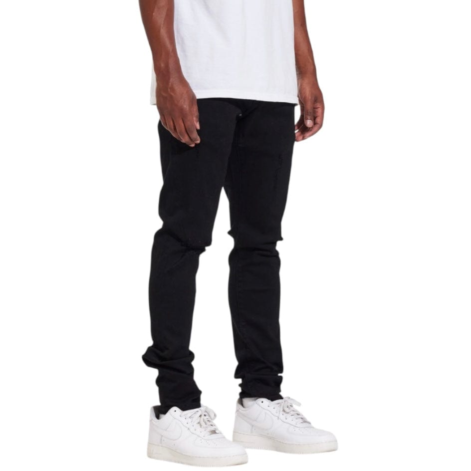 Crysp Atlantic Denim Jean (Black) CRYSPSUM24-036