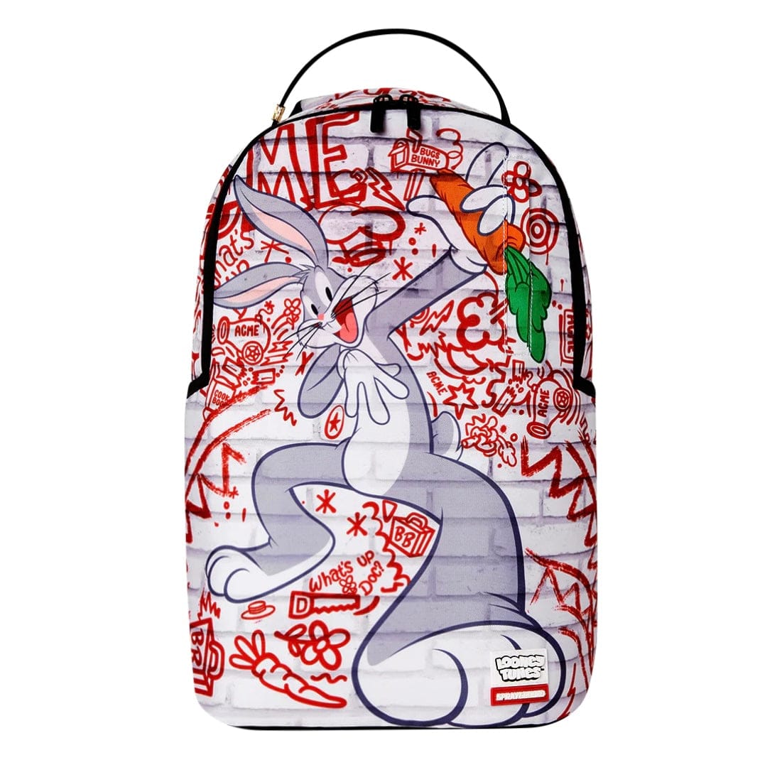 Sprayground Looney Tunes Bugs Bunny City Backpack