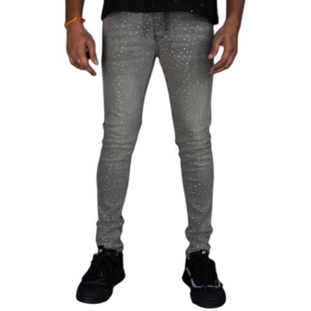 NME Drysdale Jean (Grey Wash) 389