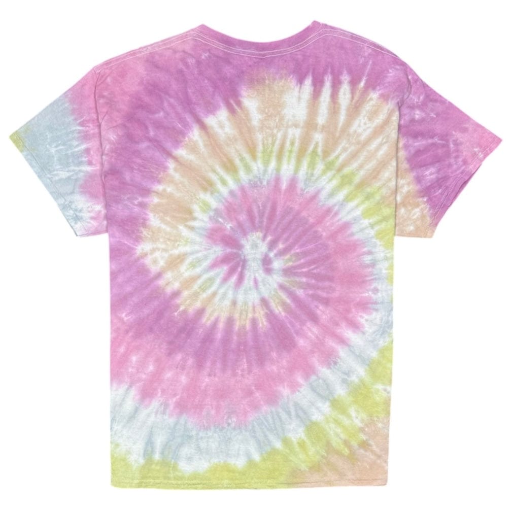 Bleach Goods First Knight Tee (Tie Dye) C34-KNIGHT-TEE-TIE