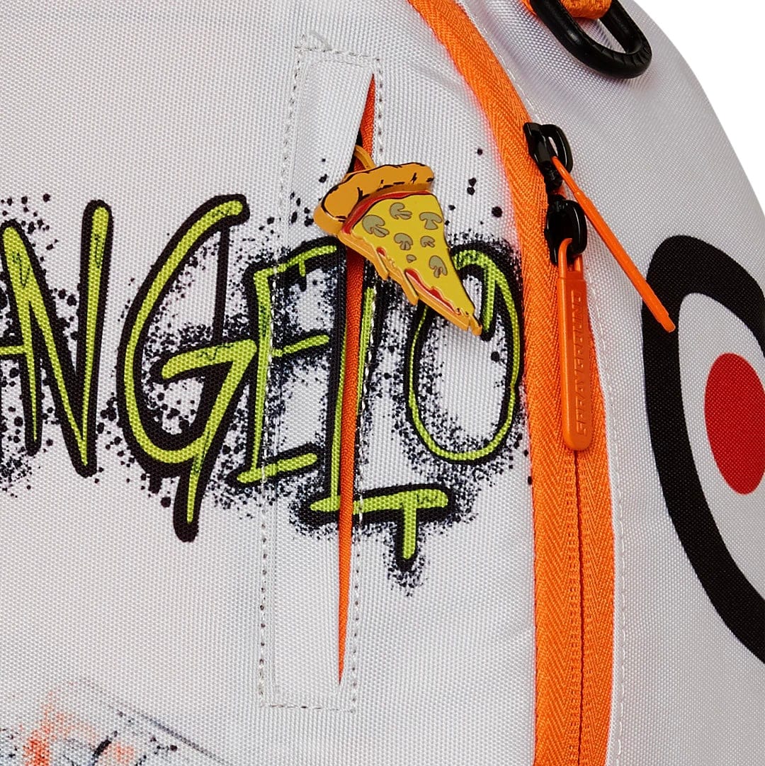 Sprayground Teenage Mutant Ninja Turtles Mikey Party DLXR Backpack