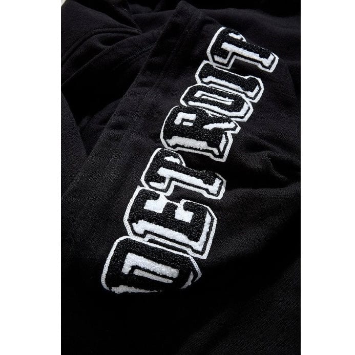 Jordan Craig D-Town Pullover Hoodie (Black) 891653H