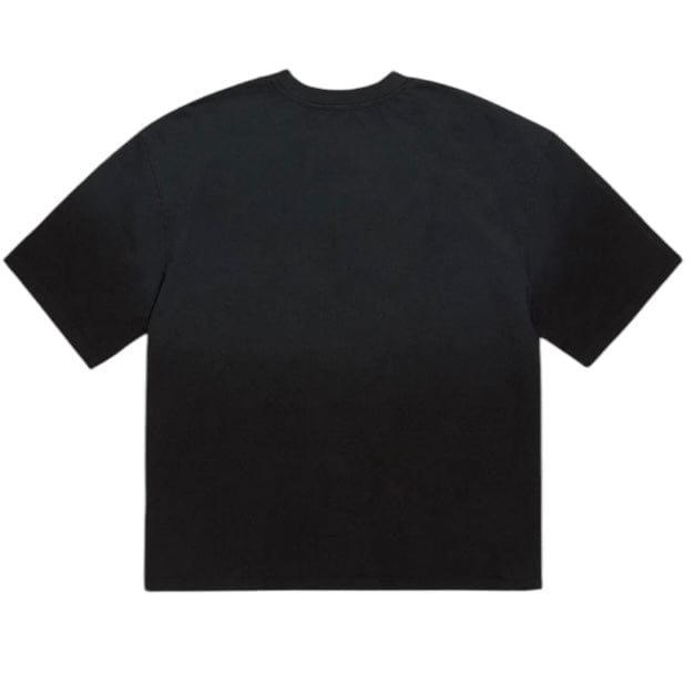 See You In Paradise Cropped T Shirt (Black Shadow) 9120A