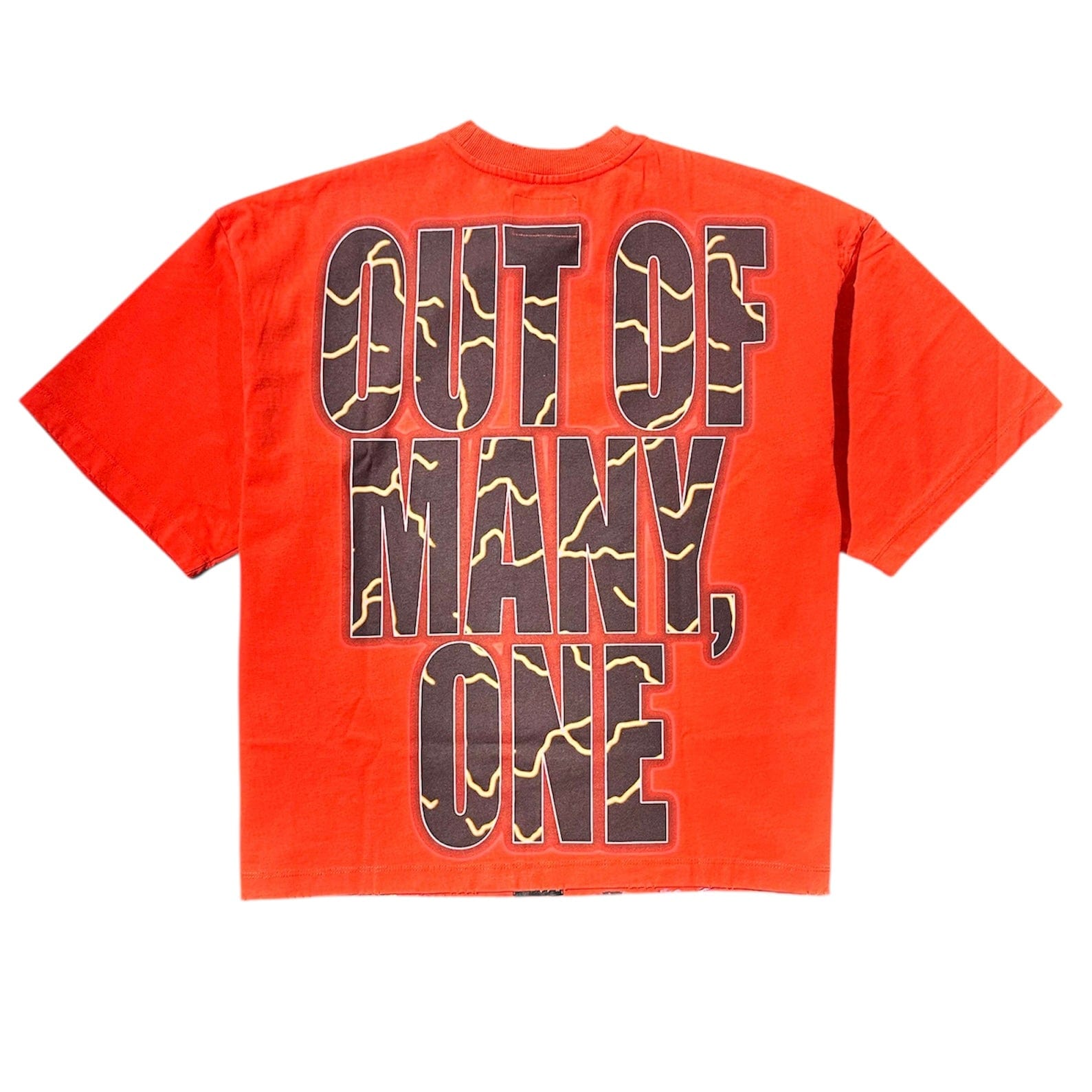 Godspeed Podium Dreams Tee (Red)