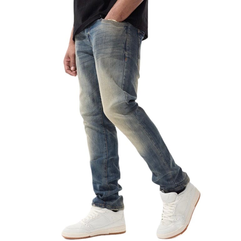 Jordan Craig Collins Georgetown Denim (Dark Vintage) JC2277