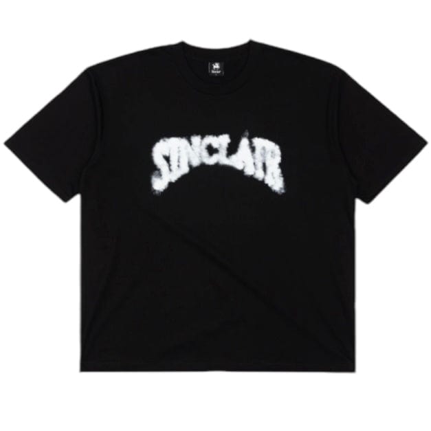Sinclair Global Cloud Tee (Black) SMT265