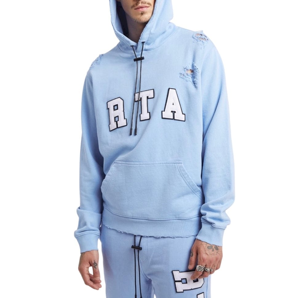 Rta Markus Hoodie (Sky Blue Collegiate) ME00K83-T2017SBCLG