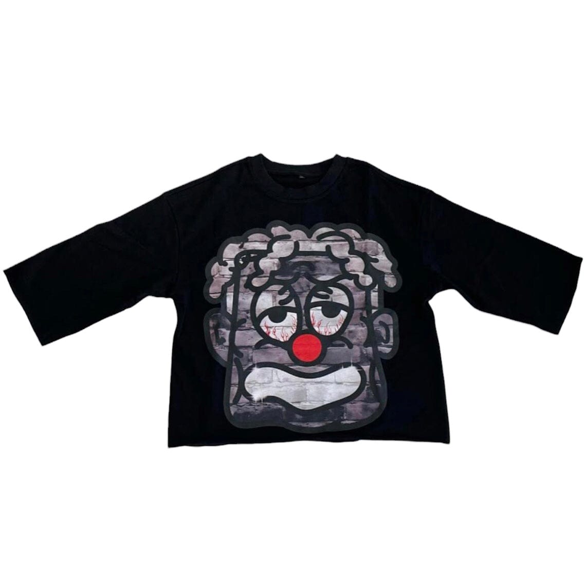 The Syndicate "Brick" Tee (Black) QS-4