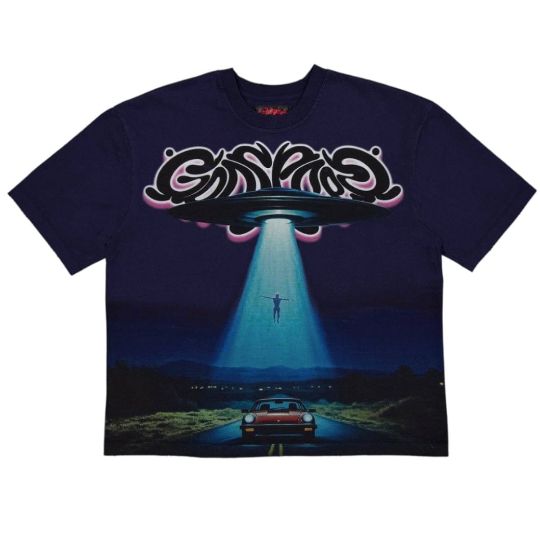 Godspeed Abduction Tee (Navy)
