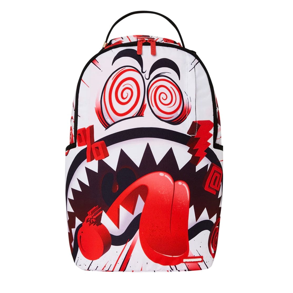 Sprayground Twisted DLXR Backpack