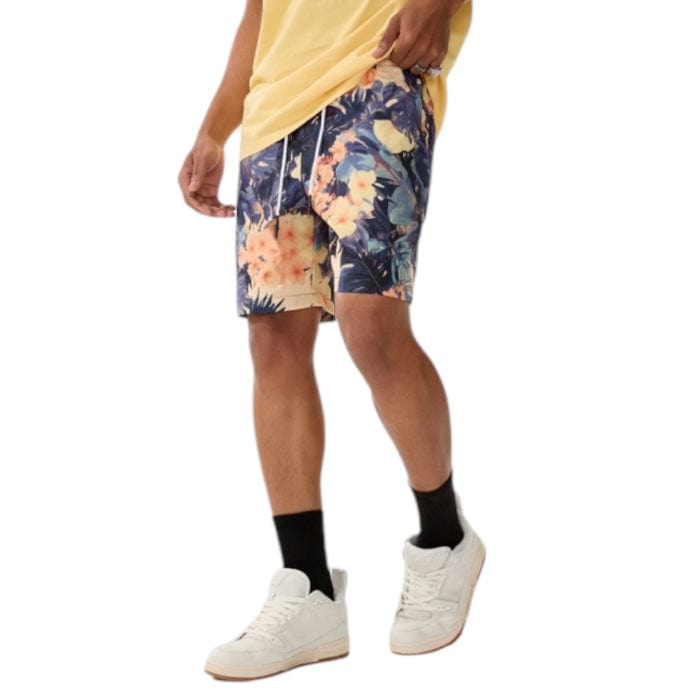 Jordan Craig Retro Ibiza Lounge Shorts (Tropical) 2053S