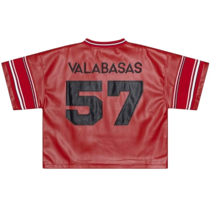 Valabasas Raid Jersey (Red) VLBS-VT4-1032