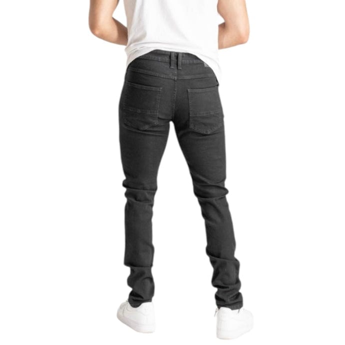 Spark Basic Stretch Denim Jean (Jet Black) S3027