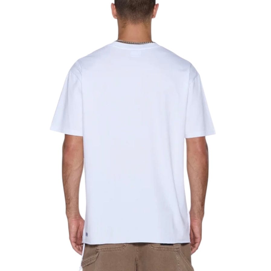 Ksubi Romeo Biggie SS Tee (Tru White) MPF25TE001