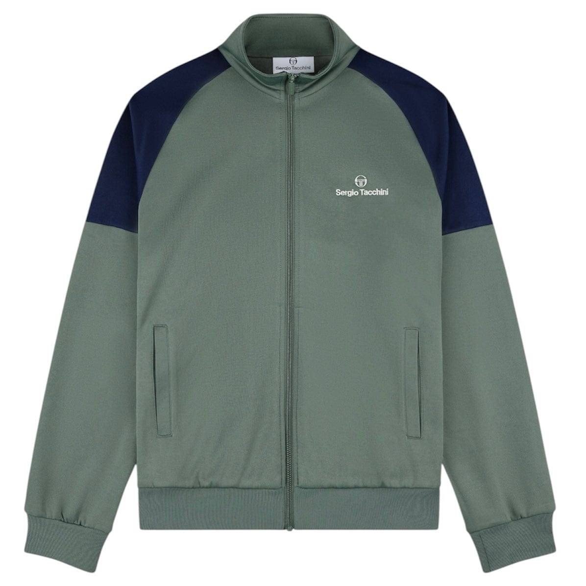 Sergio Tacchini Spacco Track Set (Duck Green)