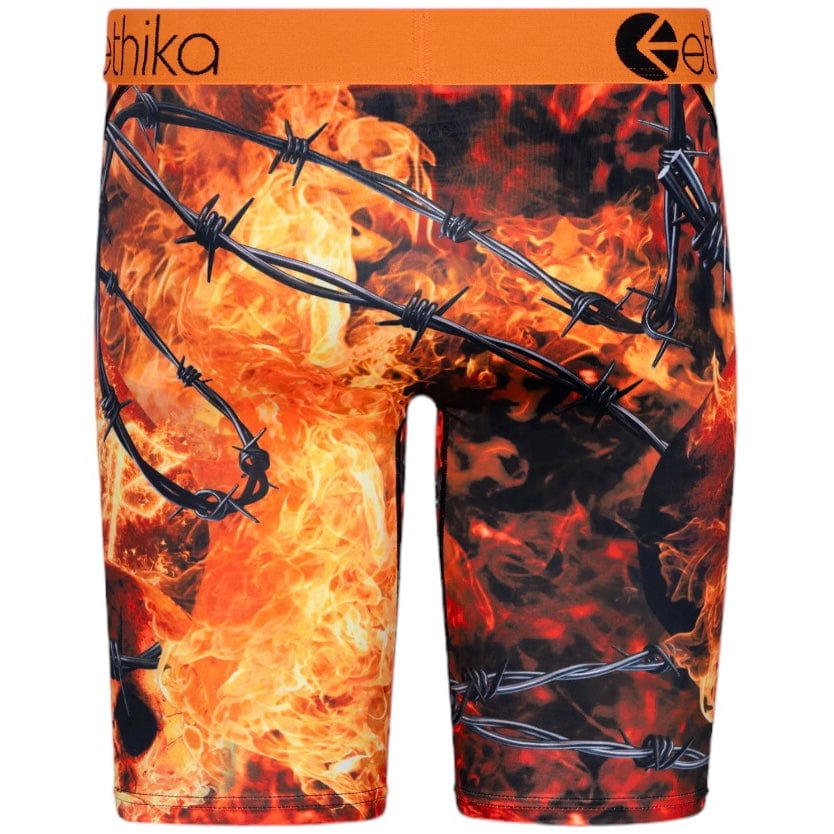 Ethika Fire Inside Underwear