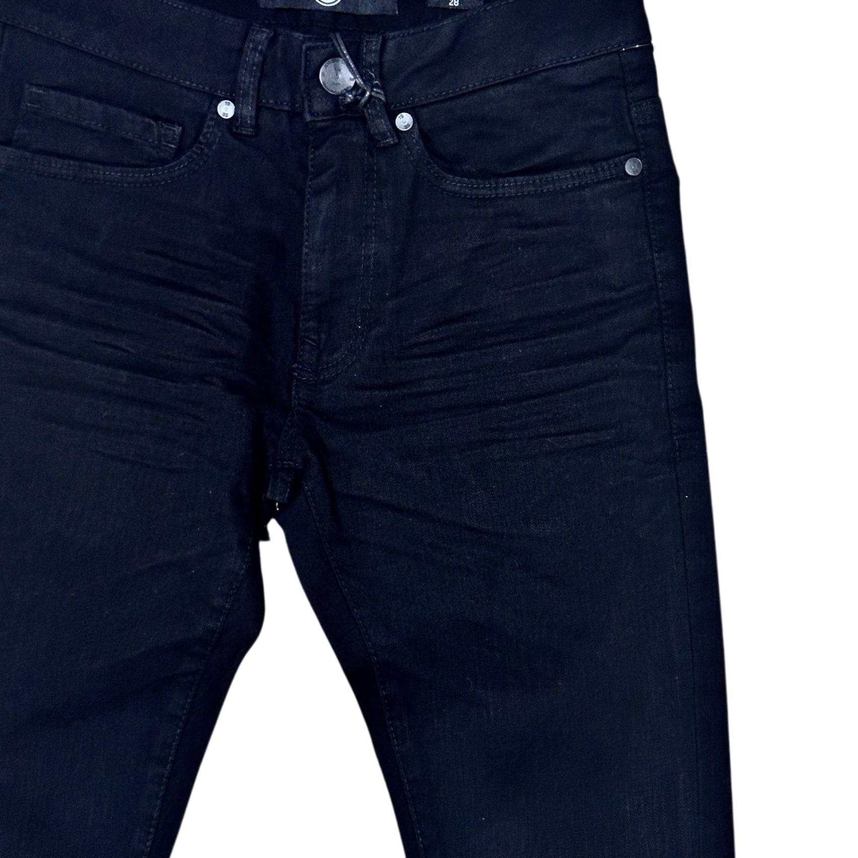 Jordan Craig Martin Stacked Denim (Black) JTF990