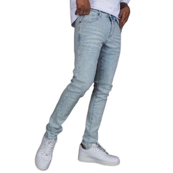 NME Drysdale Jean (Blue Wash) 281