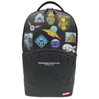 Sprayground Cargo Patches Backpack