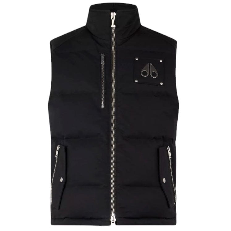 Moose Knuckles Westmount Vest (Black) M34MMV474