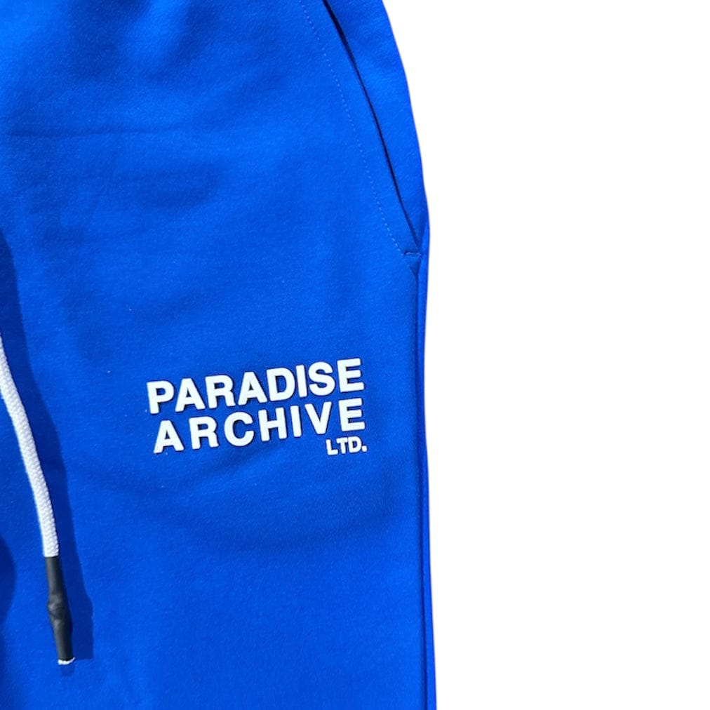 See You In Paradise Archive Sweatpants (Royal) 8840L