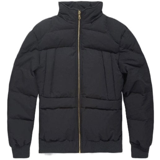 Jordan Craig Cross Bay Bomber Jacket (Black) 91630