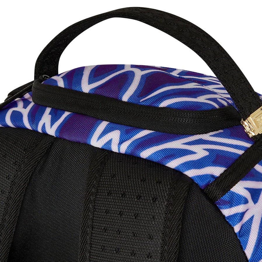 Sprayground Wings Of The Neon Slayer DLX Backpack