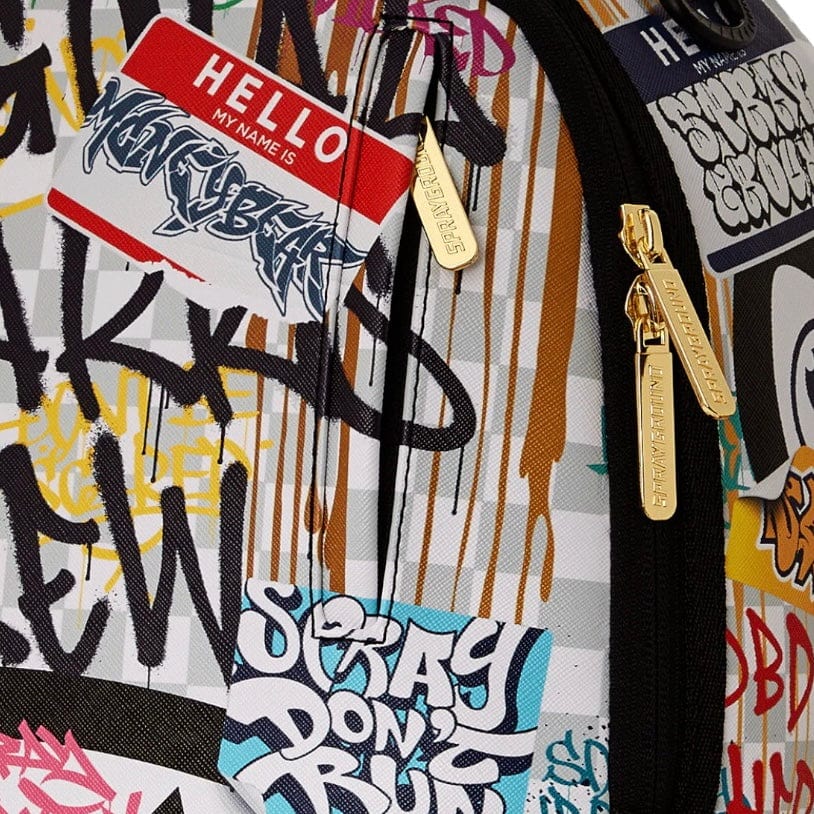 Sprayground Create Another Day Backpack