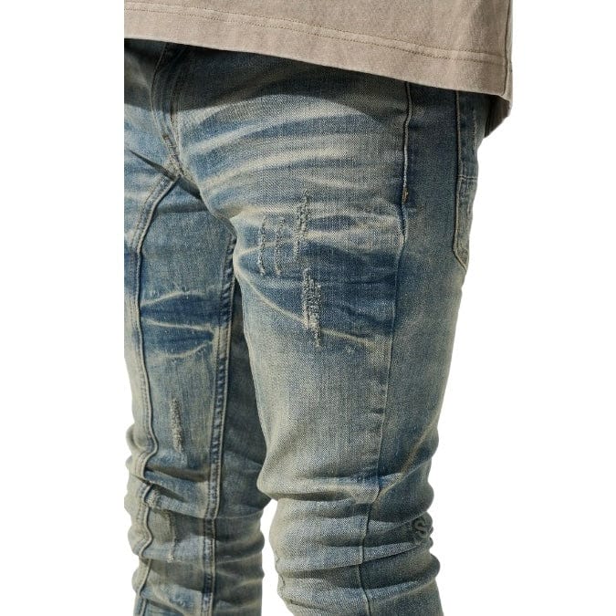 Serenede Atlas Jeans (Mid Blue) ATLAS-MDBLUE