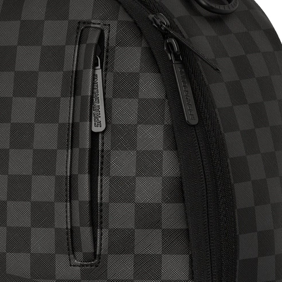 Sprayground Sesame Street Cookie Monster Snack Attack DLXSV Backpack