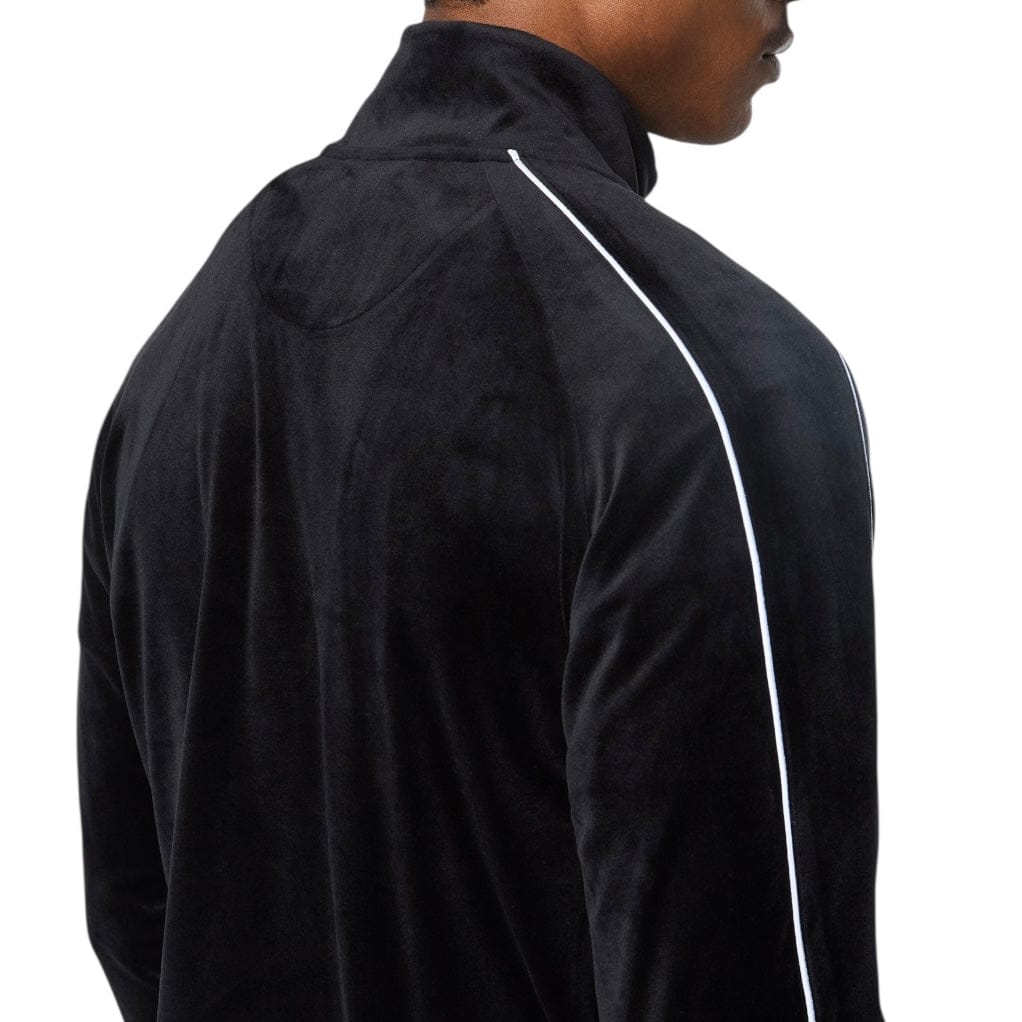 Sergio Tacchini Lioni Track Set (Black Beauty)