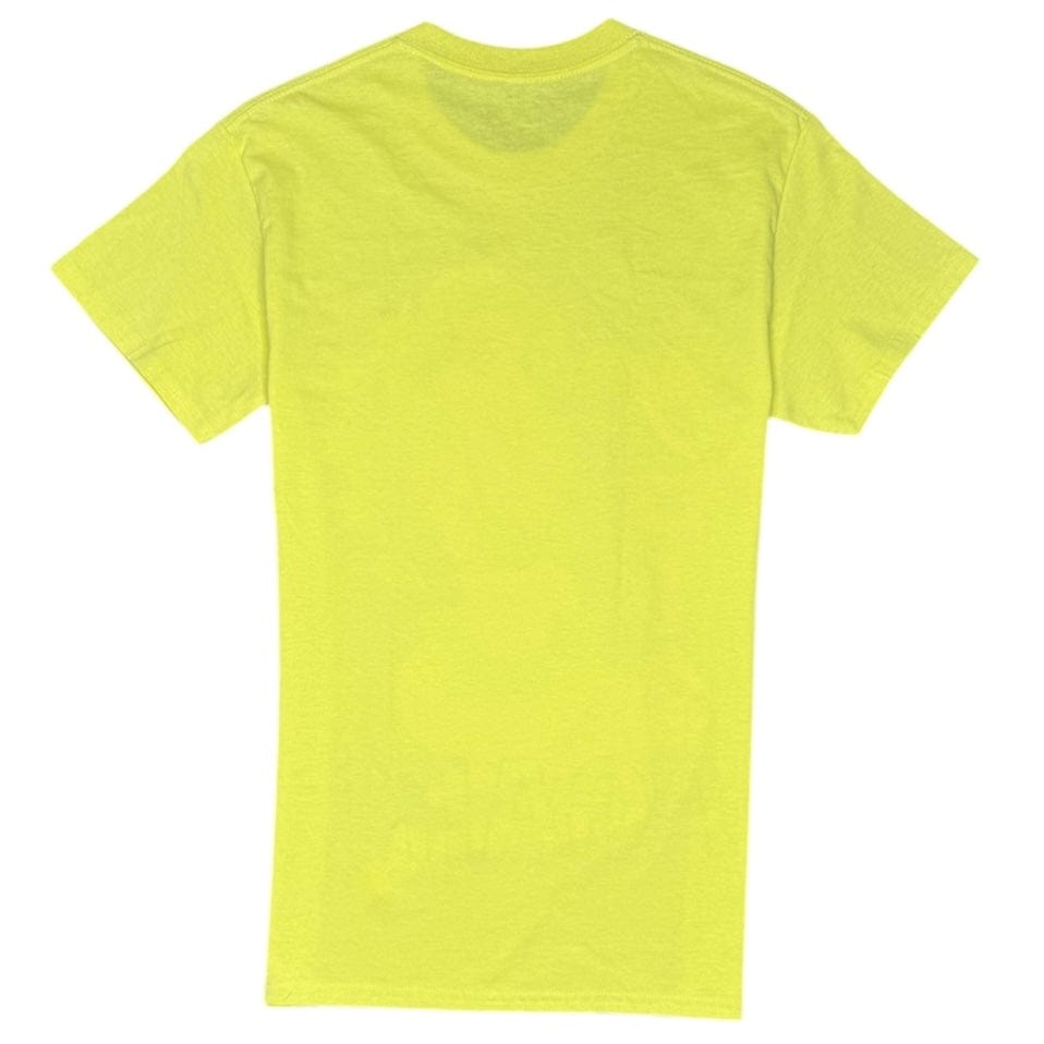 Never Broke Again Barbwire T-Shirt (Yellow) - BARBWIREYLW