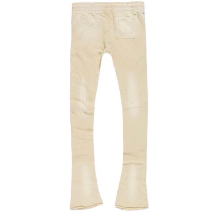 Jordan Craig Afterlife Stacked Sweatpants (Khaki) 8631L