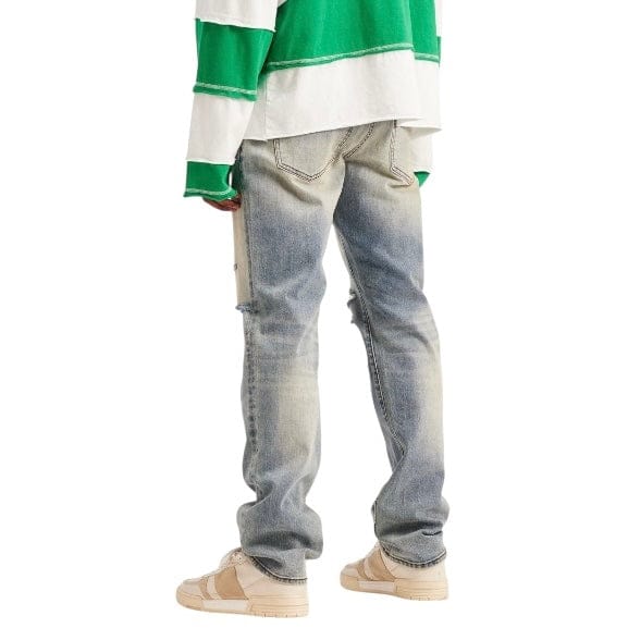 Embellish Spencer Relaxed Denim (Light Vintage) EMB-S26-15