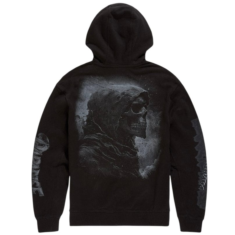 See You In Paradise The Reaper Pullover Hoodie (Jet Black) 8641H