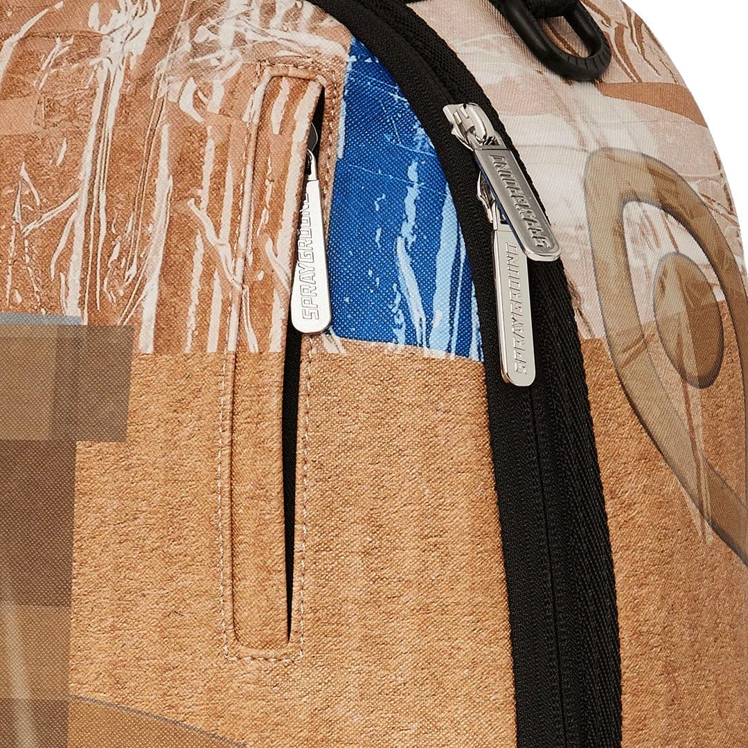 Sprayground Overnight Delivery Backpack