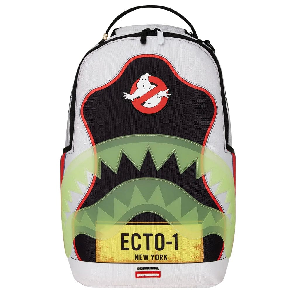 Sprayground Ghostbusters Ecto-Shark Backpack