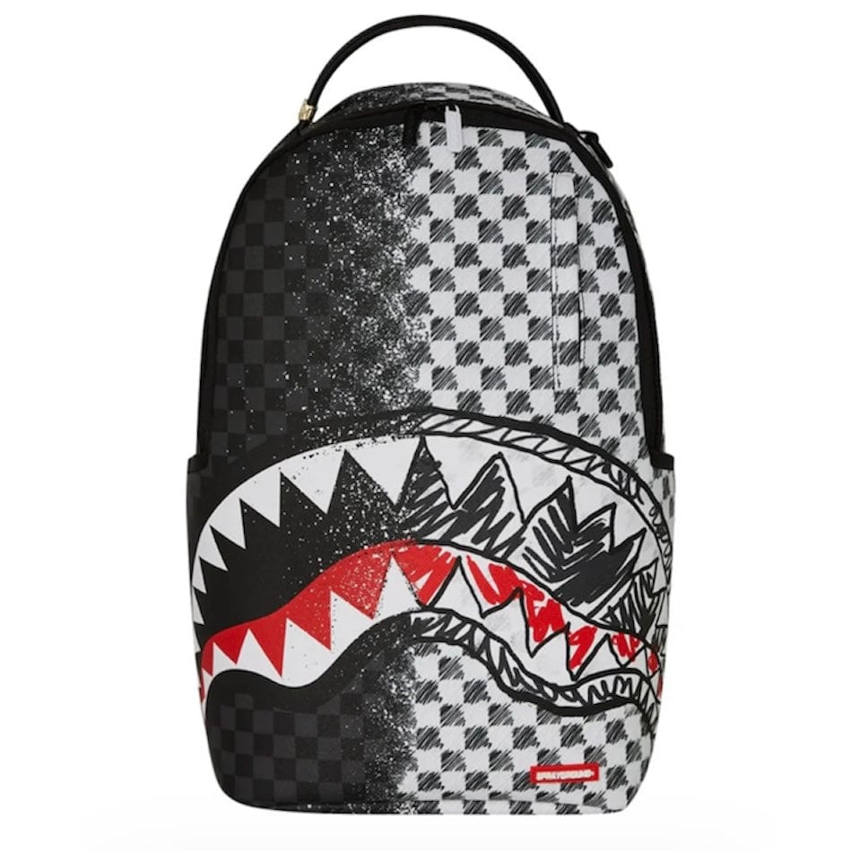 Sprayground Mix And Match Scribble DLX Backpack