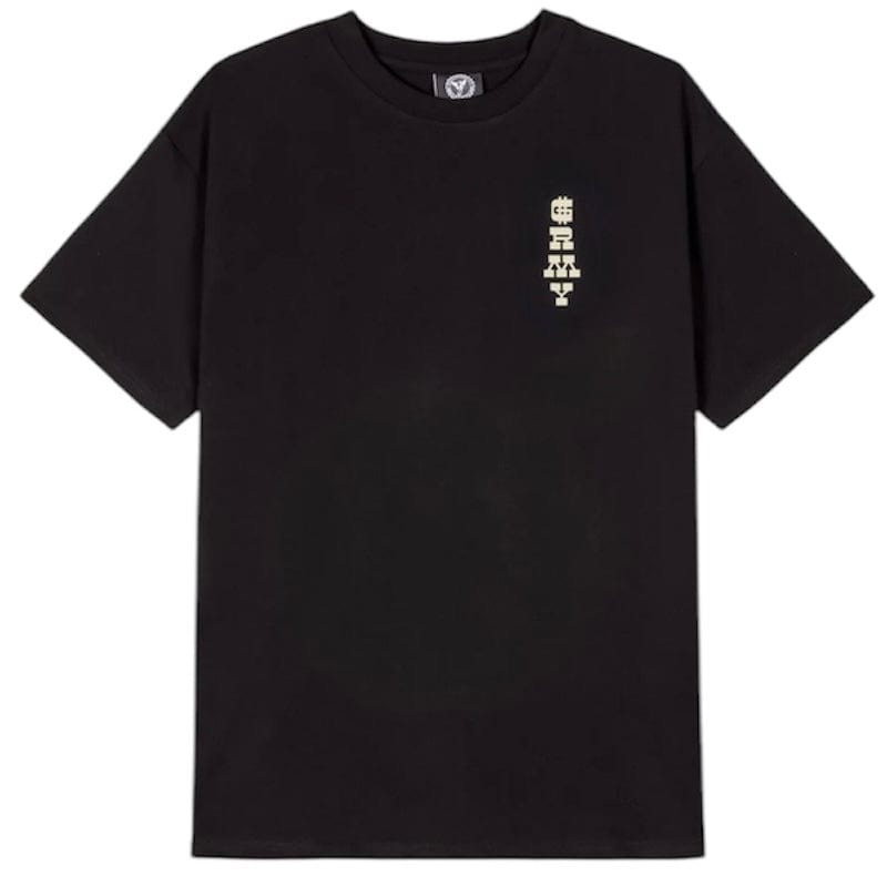 GRMY Lone Hand Regular Tee (Black) GA744