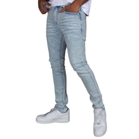 NME Drysdale Jean (Blue Wash) 281