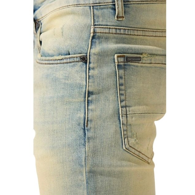 Serenede Limestone Jeans (Earth Yellow) LMSTN-ERTHYLW