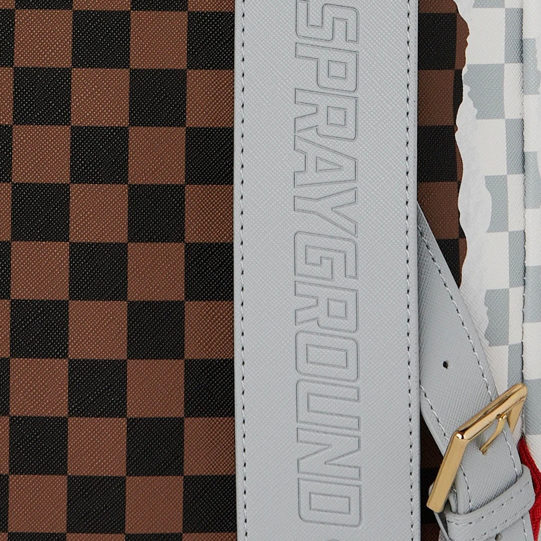 Sprayground Shark Legacy Monte Carlo Backpack