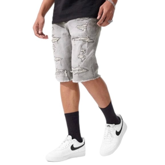 Jordan Craig OG Arlington Denim Shorts (Arctic Grey) J3220S