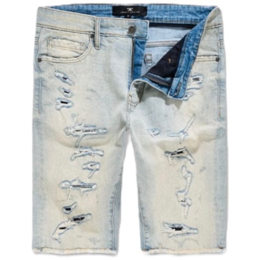 Jordan Craig OG Arlington Denim Shorts (Iced Lager) J3220S
