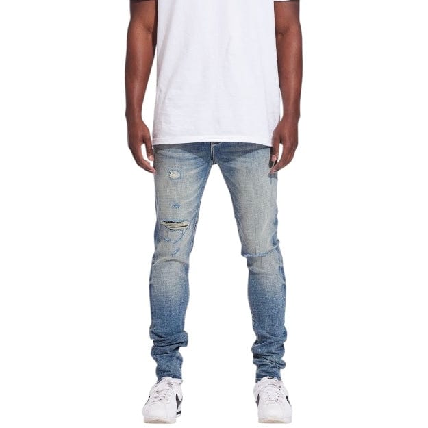 Crysp Atlantic Denim (Acid Wash) CRYHO25-117