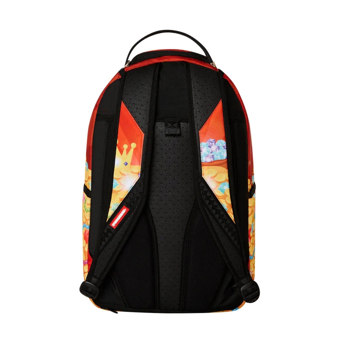 Sprayground Looney Tunes Bugs Billionaire DLXR Backpack