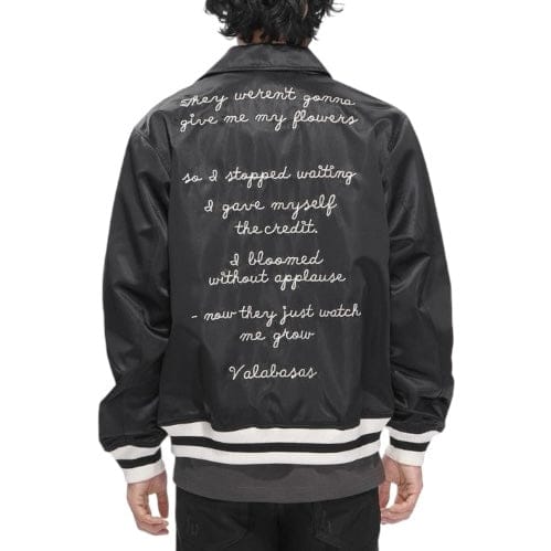 Valabasas Applause Jacket (Black) VLBS-VJK1-1058